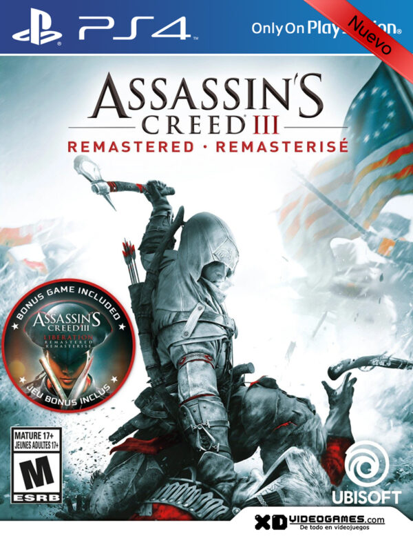 Как купить assassins creed 3 не remastered