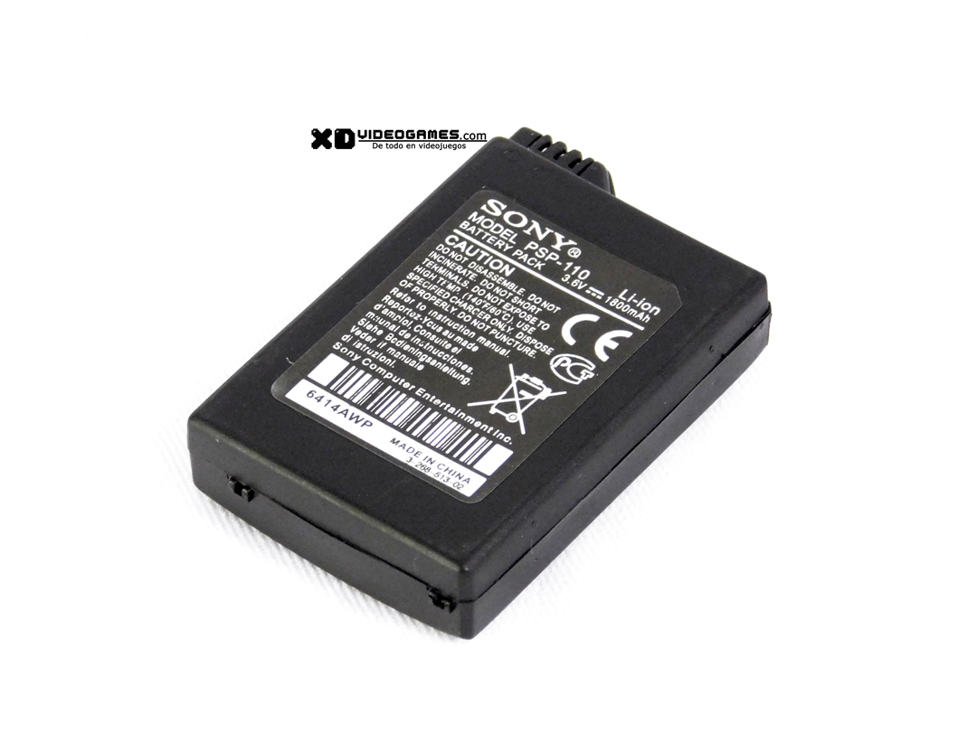 Batería para PSP 1000 – XDvideogames
