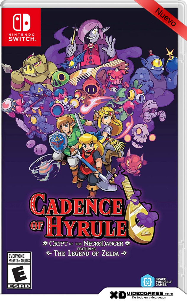 cadence of hyrule release date download free