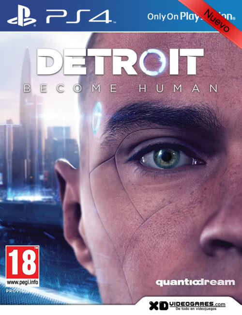 DETROIT BECOME HUMAN