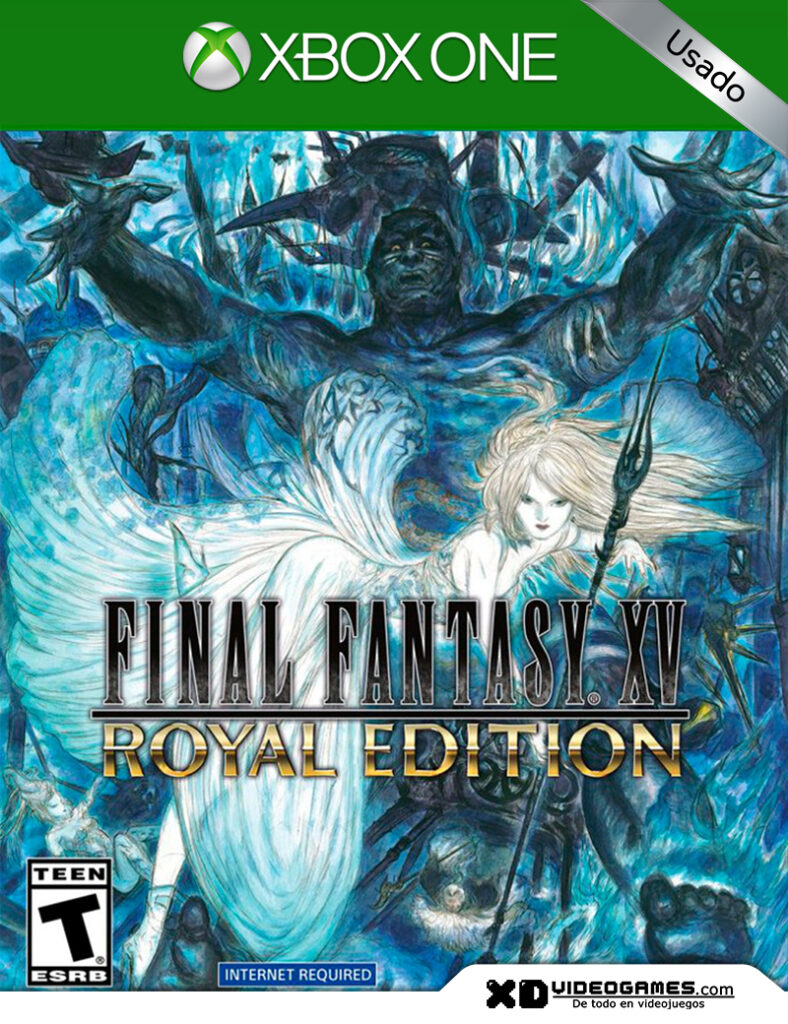 FINAL FANTASY XV ROYAL Edition – XDvideogames