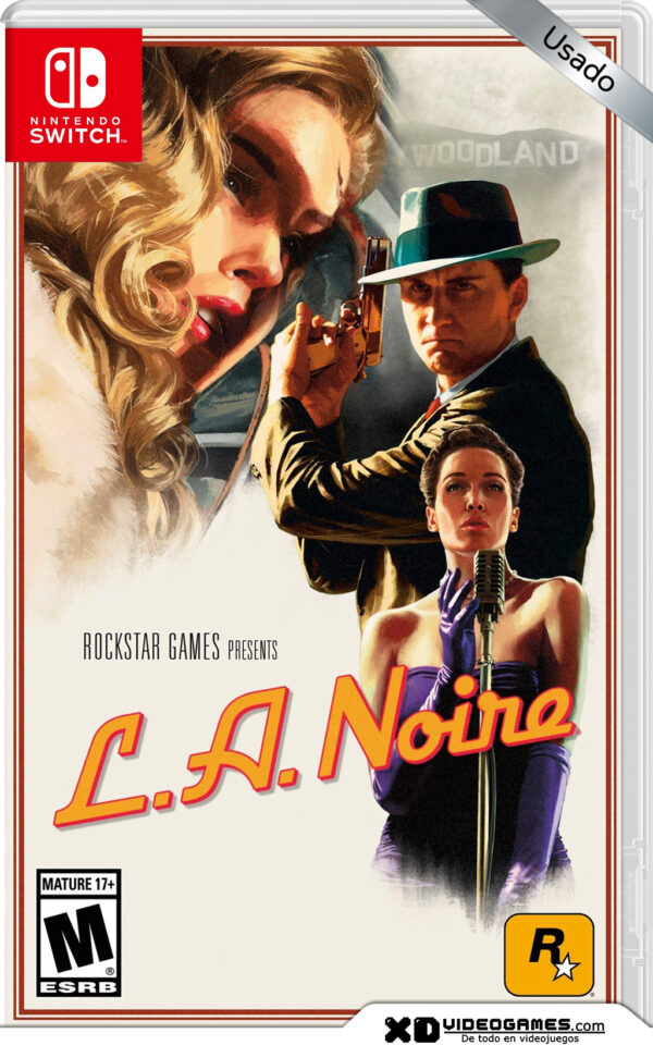 L.A. NOIRE