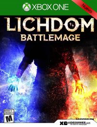 LICHDOM BATTLEMAGE