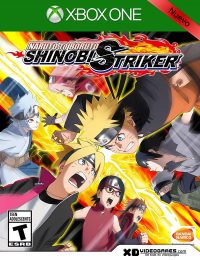 Naruto To Boruto Shinobi Striker