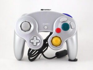 Control Gamecube AAA Gris