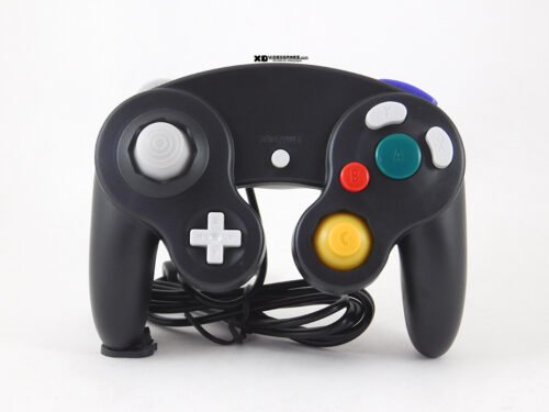 Control Gamecube Negro