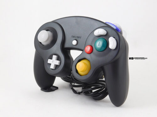 Control Gamecube Negro - Imagen 2