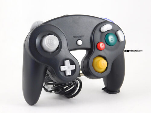 Control Gamecube Negro - Imagen 3