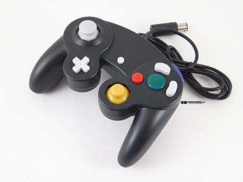 Control Gamecube Negro - Imagen 5