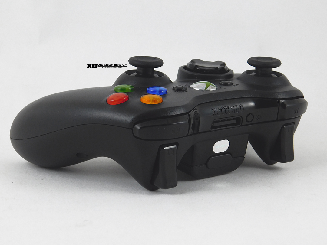 Controlador xbox one controlador xbox 360 negro, juegos