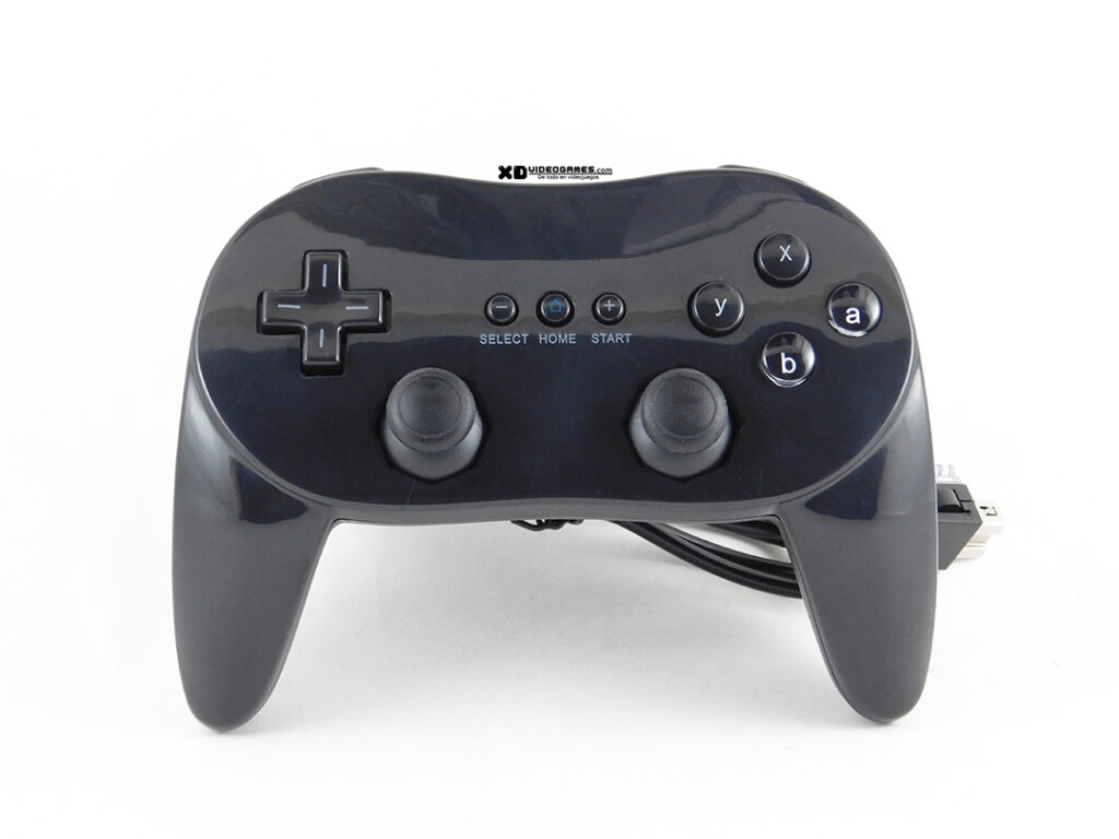 Control Pro de Wii Genérico – XDvideogames
