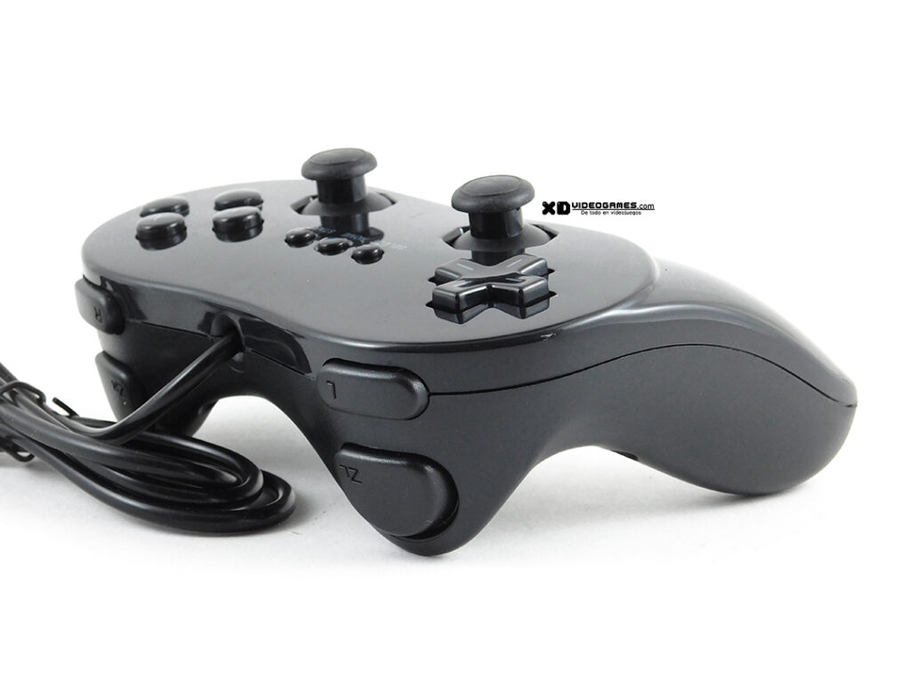 Control Pro de Wii Genérico – XDvideogames
