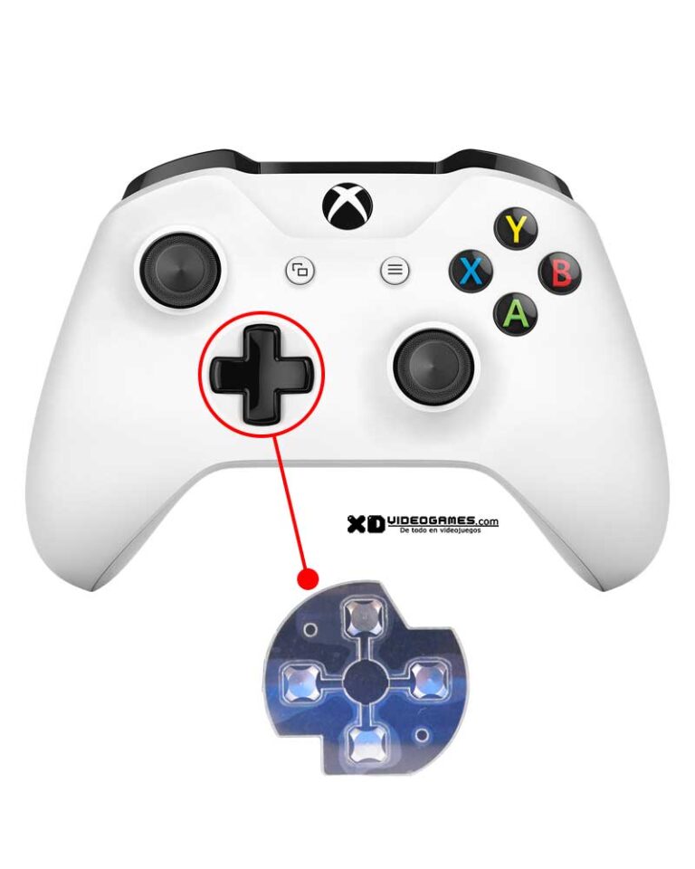 DPad para control de xbox one XDvideogames