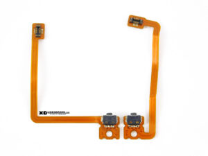 Flex L/R para nintendo 3DSXL