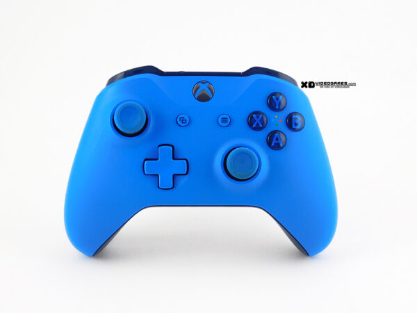 Control Xbox One 3ra Gen. Azul Usado