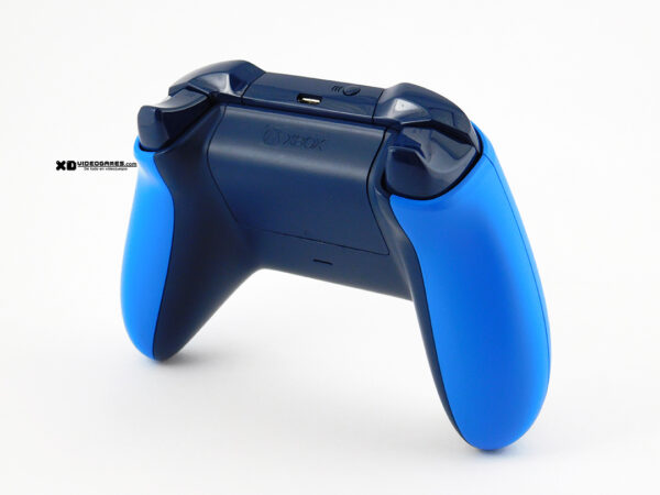 Control Xbox One 3ra Gen. Azul Usado - Imagen 3