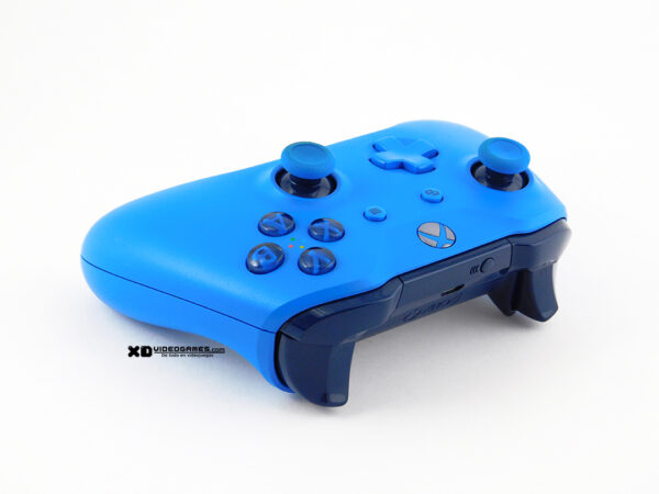 Control Xbox One 3ra Gen. Azul Usado - Imagen 4