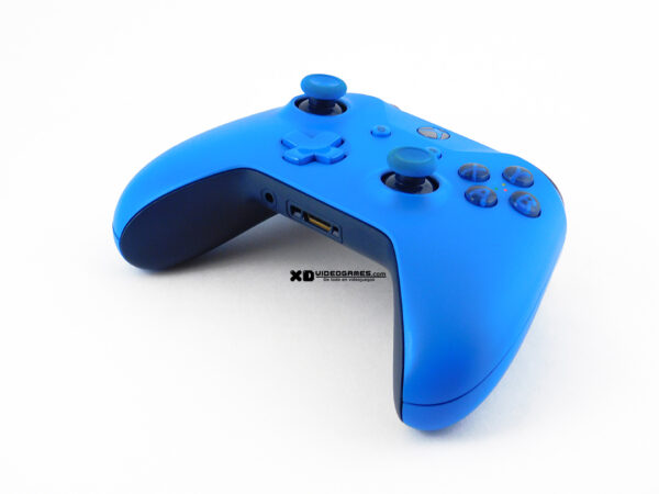 Control Xbox One 3ra Gen. Azul Usado - Imagen 5