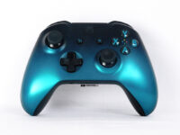 Control Xbox One Ocean Shadow 3ra Gen. Usado