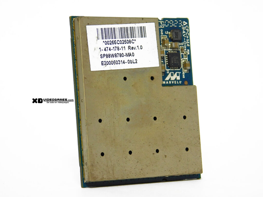 Módulo Wifi para PS3 Slim XDvideogames