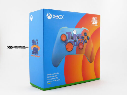 Control Xbox Series S|X Edición Space Jam - Tune Squad - Imagen 3