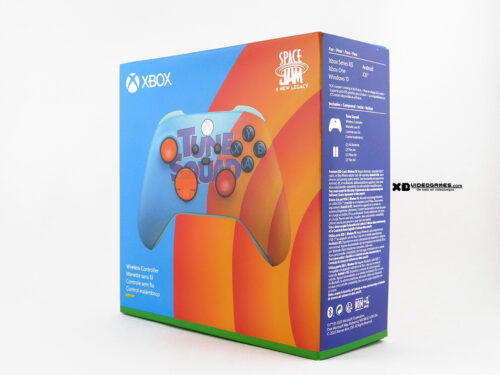 Control Xbox Series S|X Edición Space Jam - Tune Squad - Imagen 4