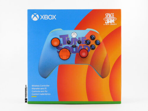 Control Xbox Series S|X Edición Space Jam - Tune Squad
