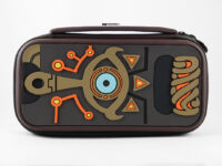 Estuche para Nintendo Switch 2 Diseño The Legend Of Zelda Tableta Sheikah
