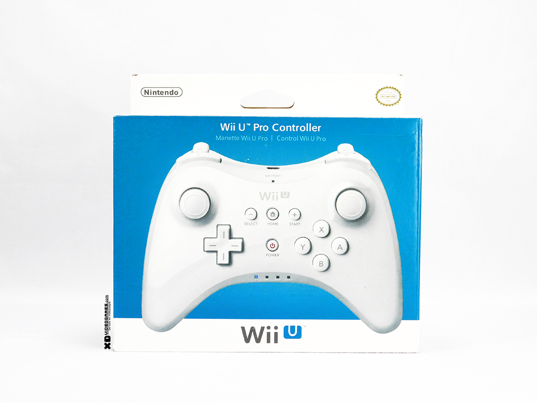 Mando Para Nintendo Wii Classic GENERICO