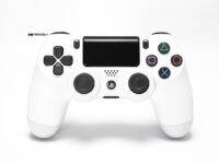 Control PS4 AAA Usado Blanco
