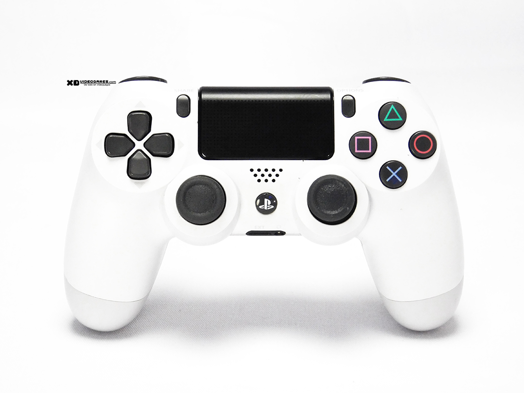 Control PS4 AAA Usado Blanco