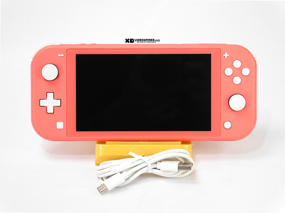 Base Recargable Portátil para Nintendo Switch Lite – XDvideogames