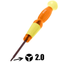 Destornillador triwing 2.0mm