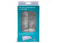 Protector Crystal para Nintendo Switch OLED