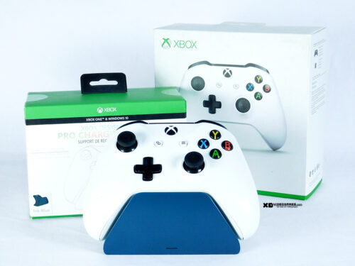 Control Xbox One + Base de Carga