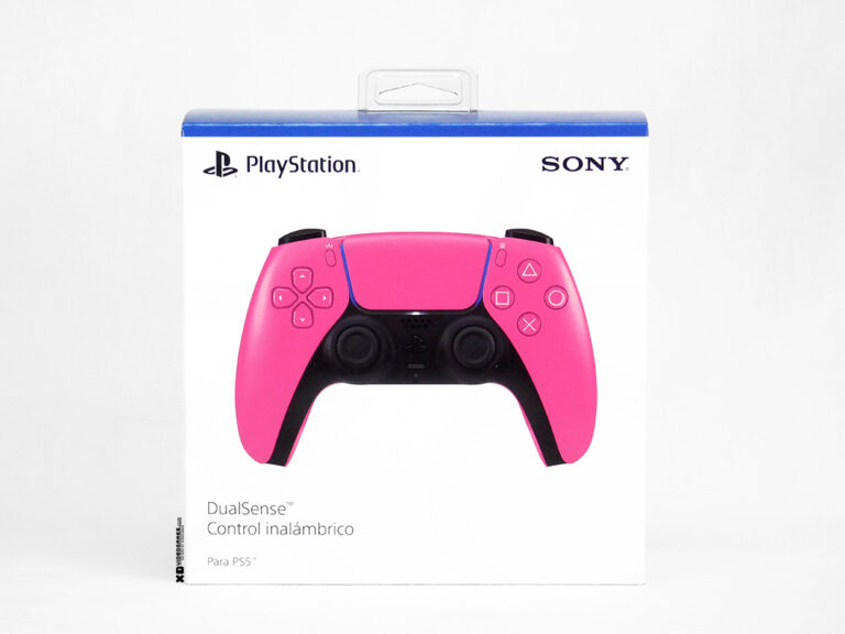 DualSense Control Ps5 Nova Pink – XDvideogames