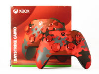 Control Xbox Series X|S Daystrike Camo Usado