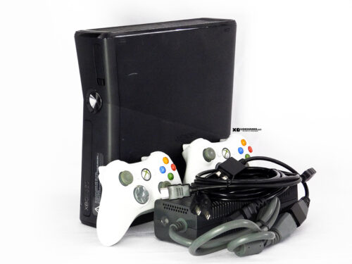 XBOX 360 SLIM 1 TB - Imagen 2