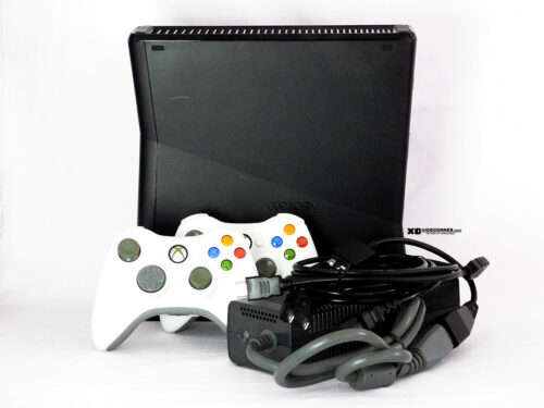 XBOX 360 SLIM 1 TB - Imagen 3