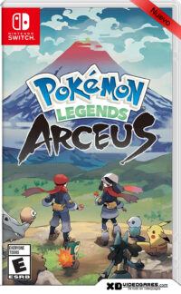 POKÉMON LEGENDS ARCEUS