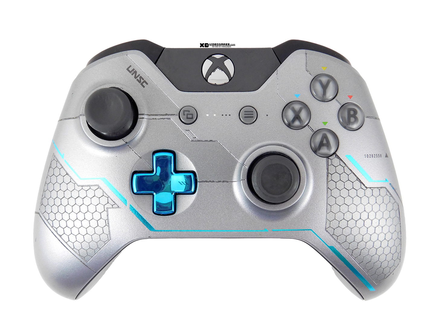 Control Xbox One Halo 5: Guardians 2da Gen Original Usado