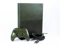 XBOX ONE S 1TB EDICION LIMITADA BATTLEFIELD 1