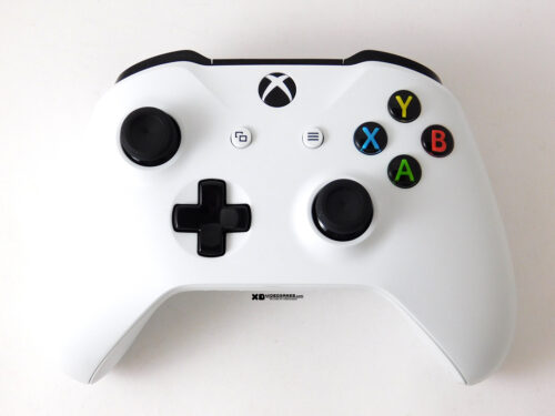 Control Xbox One 3ra Gen Blanco