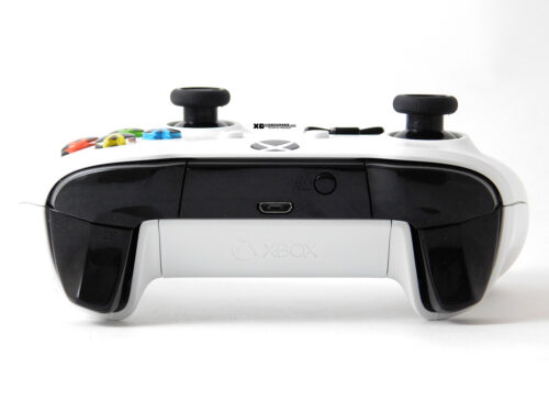 Control Xbox One 3ra Gen Blanco - Imagen 2