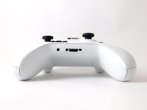 Control Xbox One 3ra Gen Blanco - Imagen 3