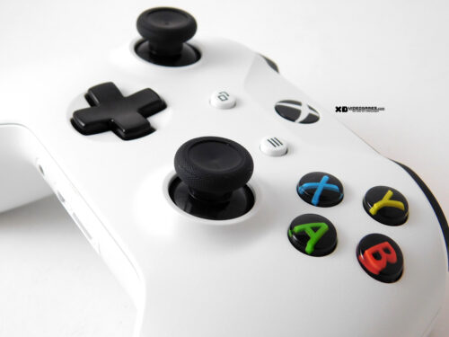 Control Xbox One 3ra Gen Blanco - Imagen 5