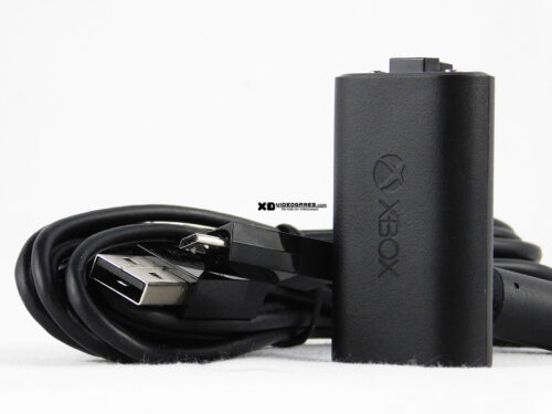 KIT CARGA Y JUEGA ORIGINAL PARA CONTROL XBOX ONE