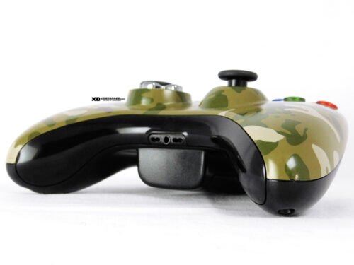 Control Xbox 360 Camuflaje - Imagen 3