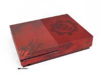 XBOX ONE S 2 TB EDICIÓN LIMITADA GEAR OF WAR 4