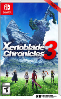 Xenoblade Chronicles 3